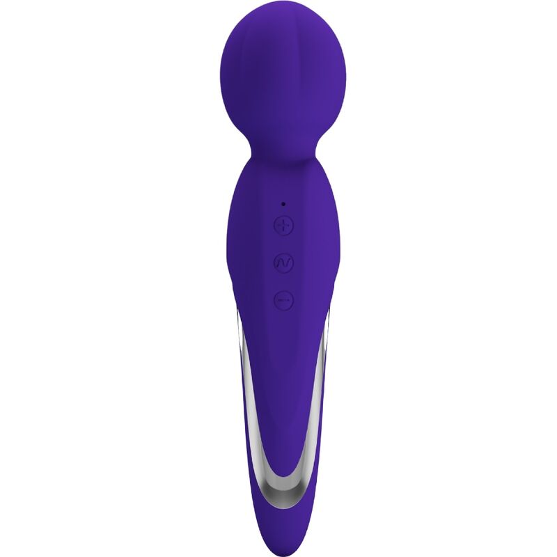PRETTY LOVE – WALTER VIBRATOR WAND PURPLE