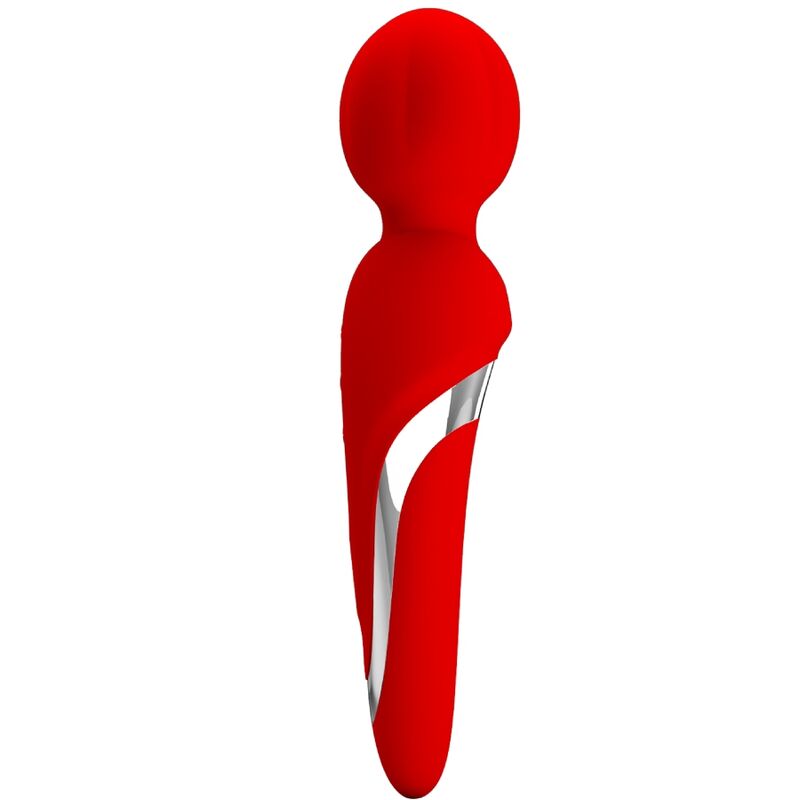 PRETTY LOVE – WALTER VIBRATOR WAND RED