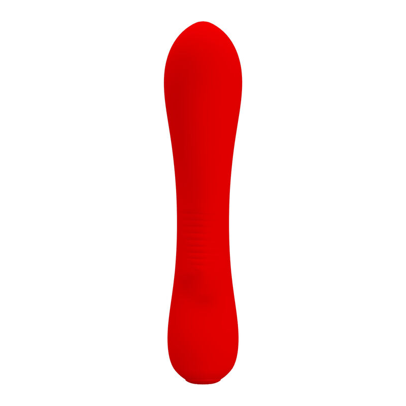 PRETTY LOVE – PRESCOTT RECHARGEABLE VIBRATOR RED