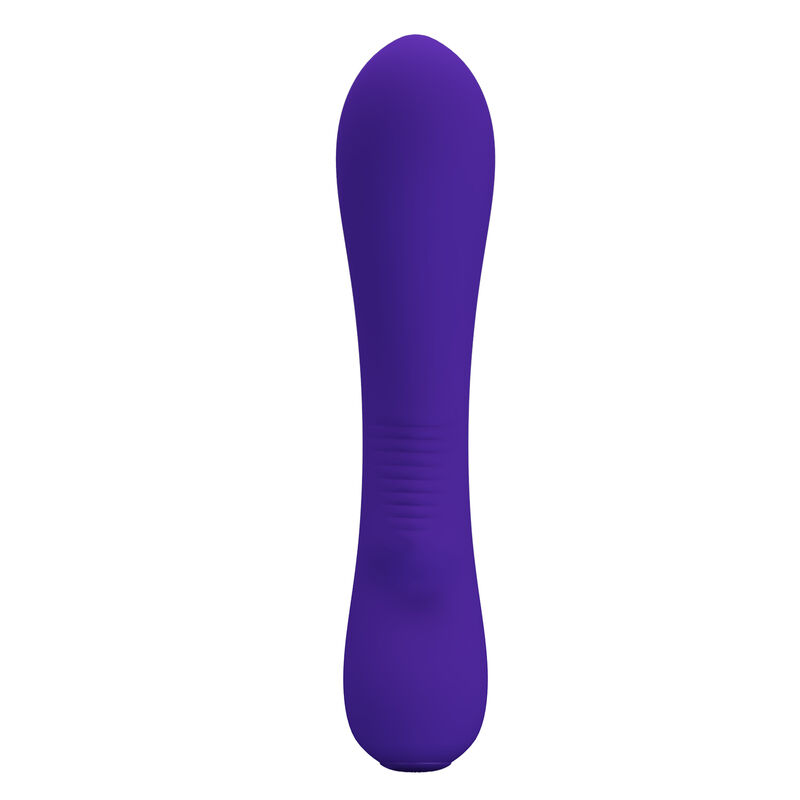 PRETTY LOVE – PRESCOTT RECHARGEABLE VIBRATOR PURPLE