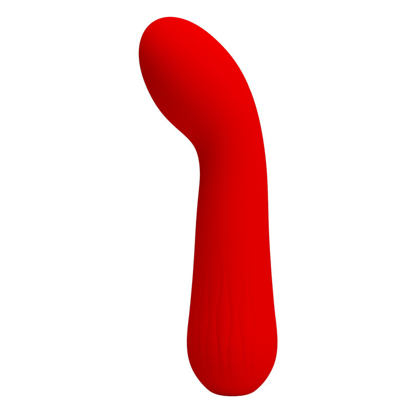 PRETTY LOVE – FAUN RECHARGEABLE VIBRATOR RED