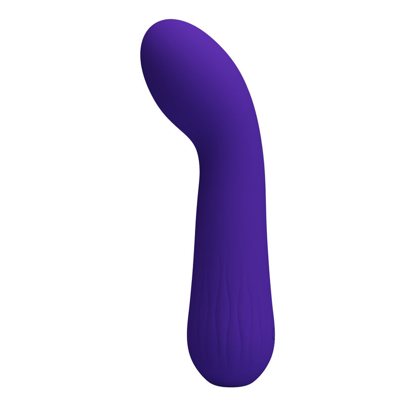 PRETTY LOVE – FAUN RECHARGEABLE VIBRATOR PURPLE