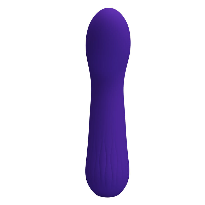 PRETTY LOVE – FAUN RECHARGEABLE VIBRATOR PURPLE