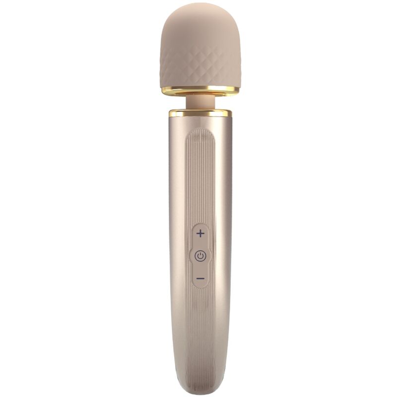 PRETTY LOVE – MASSAGER 7 VIBRATION MODES CHAMPAGNE