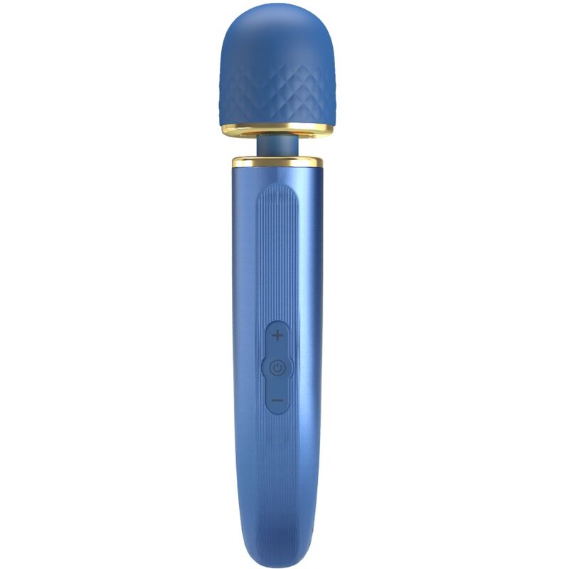 PRETTY LOVE – MASSAGER 7 VIBRATION MODES BLUE