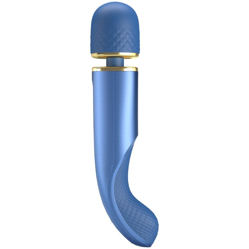 PRETTY LOVE – MASSAGER 7 VIBRATION MODES BLUE