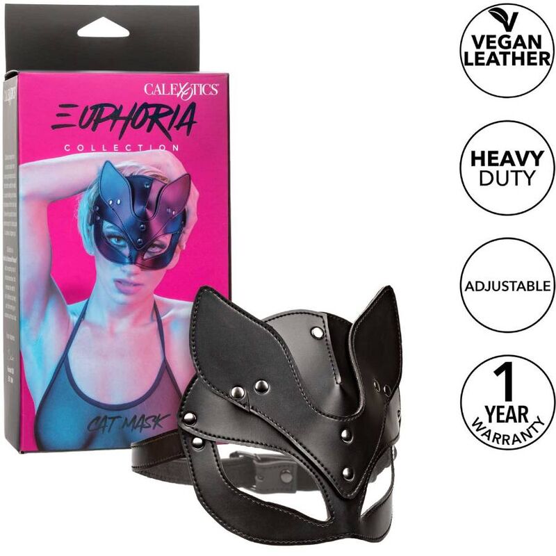 CALEXOTICS – EUPHORIA CAT MASK