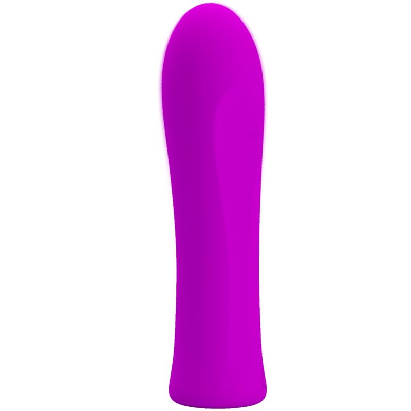 PRETTY LOVE – ALFREDA SUPER POWER VIBRATOR VIOLET