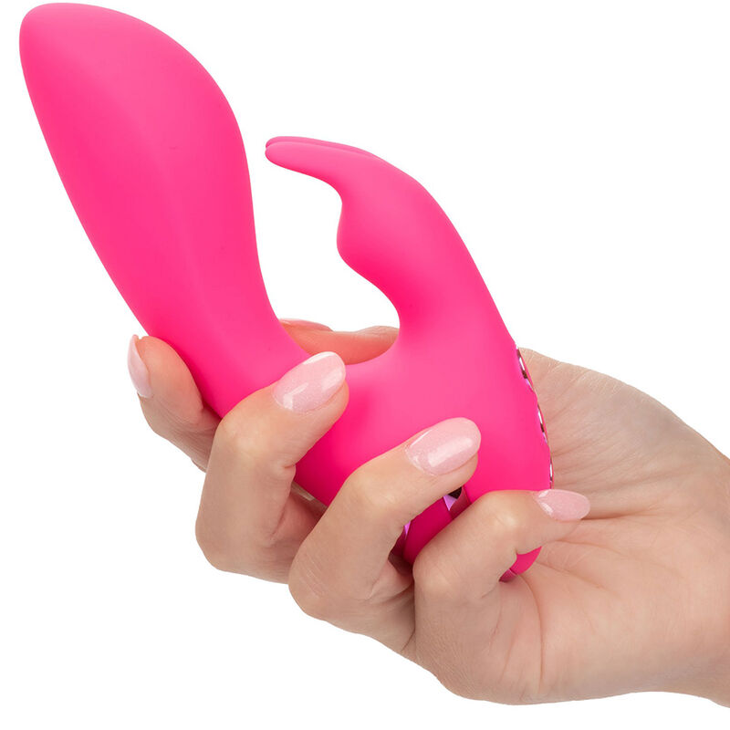 CALEXOTICS – SO. CAL SUNSHINE VIBRATOR RABBIT FUCHSIA BY CALIFORNIA DREAMING
