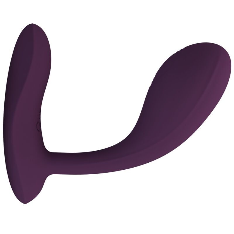 PRETTY LOVE – BAIRD G-SPOT 12 VIBRATIONS RECHARGEABLE LILA APP