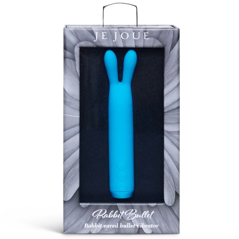 JE JOUE - BULLET RABBIT TEAL STRONG - Image 3