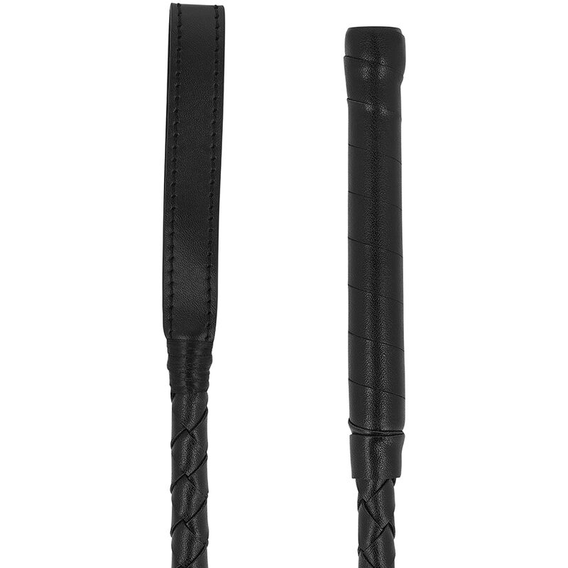 DARKNESS – FETISH WHIP BLACK BDSM FINE