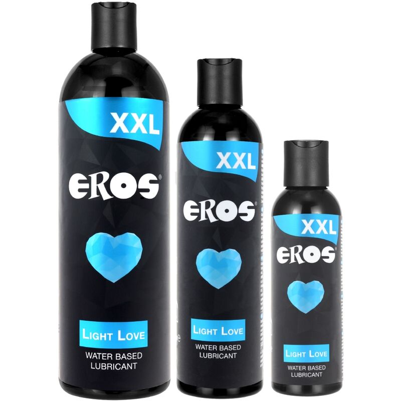 EROS – XXL LIGHT LOVE WATER BASED 300 ML