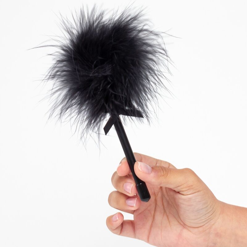 SECRET PLAY – MINI BLACK DUSTER