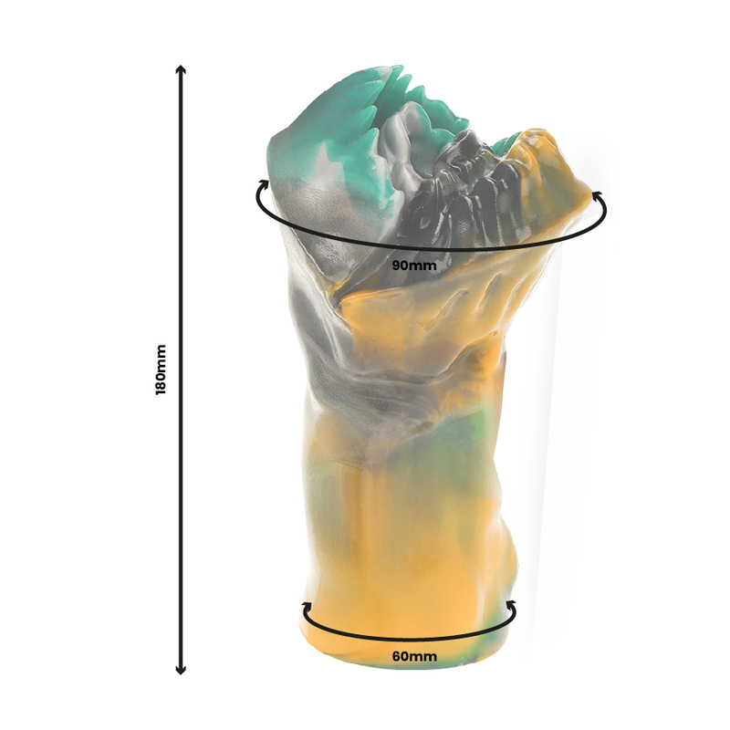 EPIC - ARGES CYCLOPS MALE MASTURBATOR MOUTH - Image 3