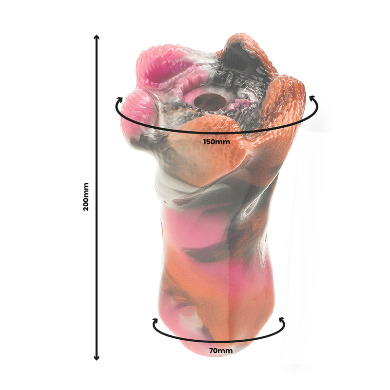 EPIC - TELEMUS CYCLOPS MALE MASTURBATOR MOUTH - Image 3