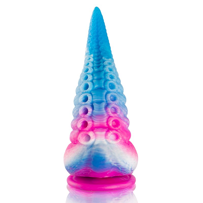 EPIC – PHORCYS BLUE TENTACLE DILDO BIG SIZE