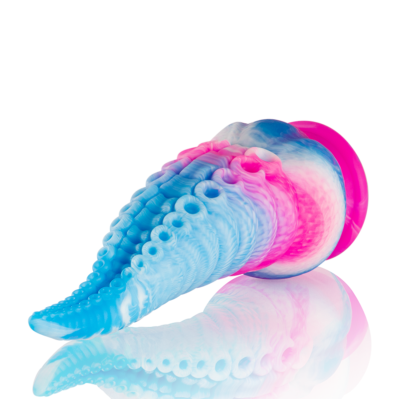 EPIC - PHORCYS BLUE TENTACLE DILDO BIG SIZE - Image 3