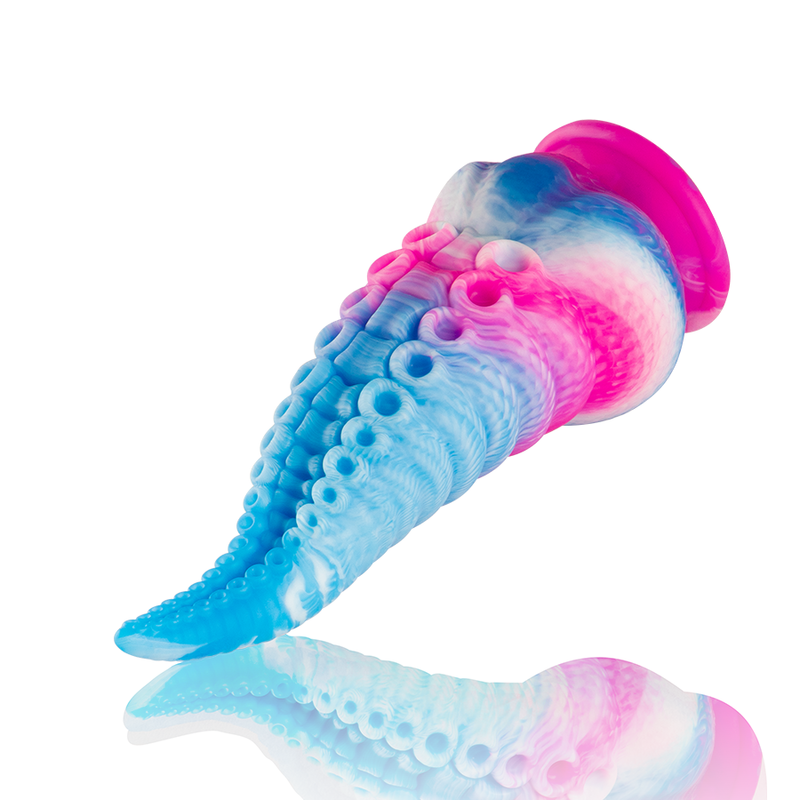 EPIC - PHORCYS BLUE TENTACLE DILDO BIG SIZE - Image 5