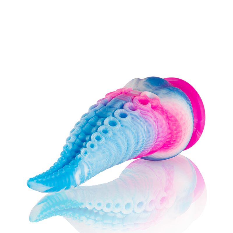 EPIC - PHORCYS BLUE TENTACLE DILDO SMALL SIZE - Image 5
