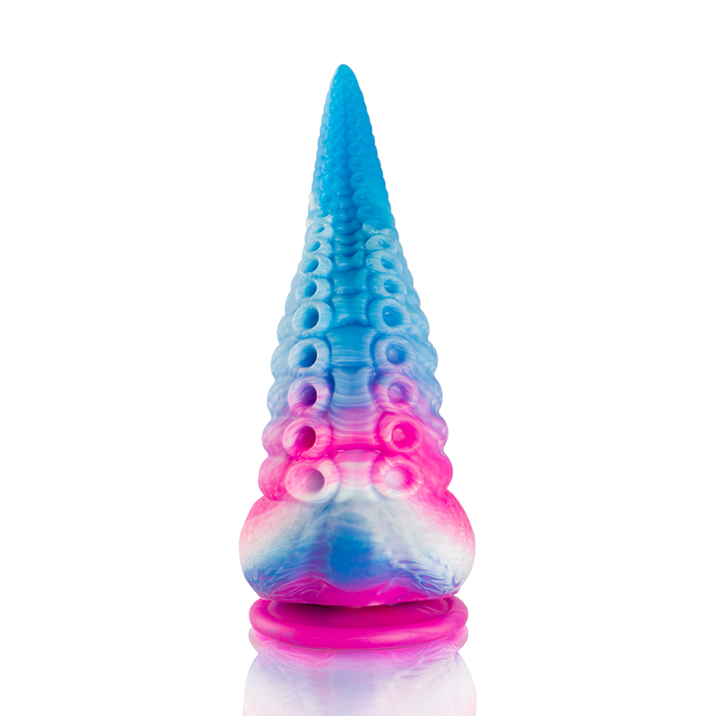 EPIC - PHORCYS BLUE TENTACLE DILDO SMALL SIZE - Image 4