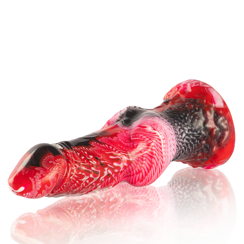 EPIC - HELIOS DILDO WITH TESTICLES HEAT AND ECSTASY - Image 5