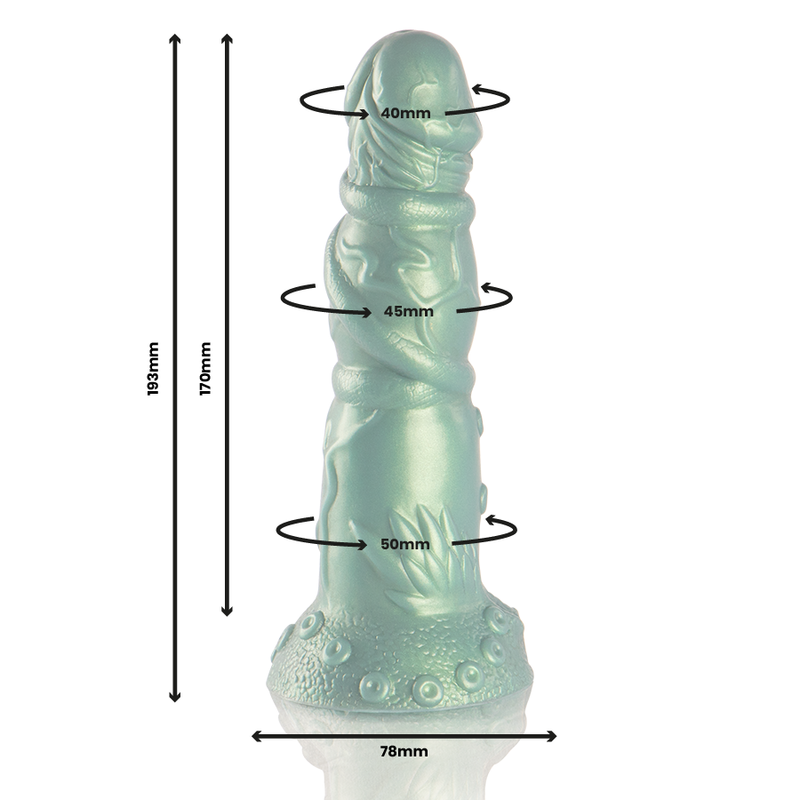 EPIC – HADES DILDO PASSION IN THE UNDERWORLD