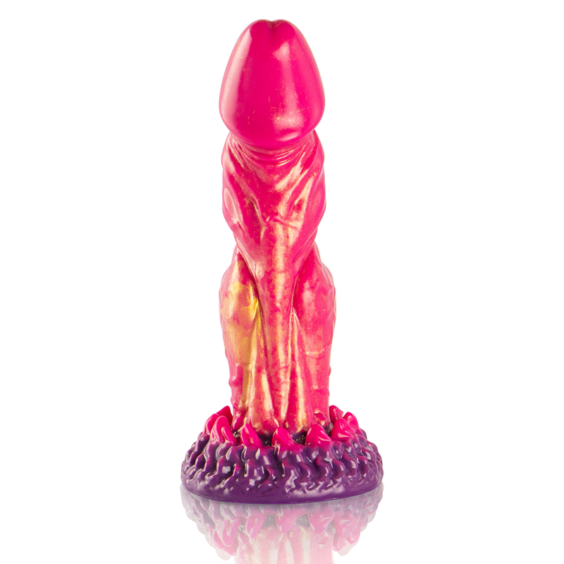 EPIC - CERBERUS DILDO MYTHOLOGICAL FIRE - Image 4