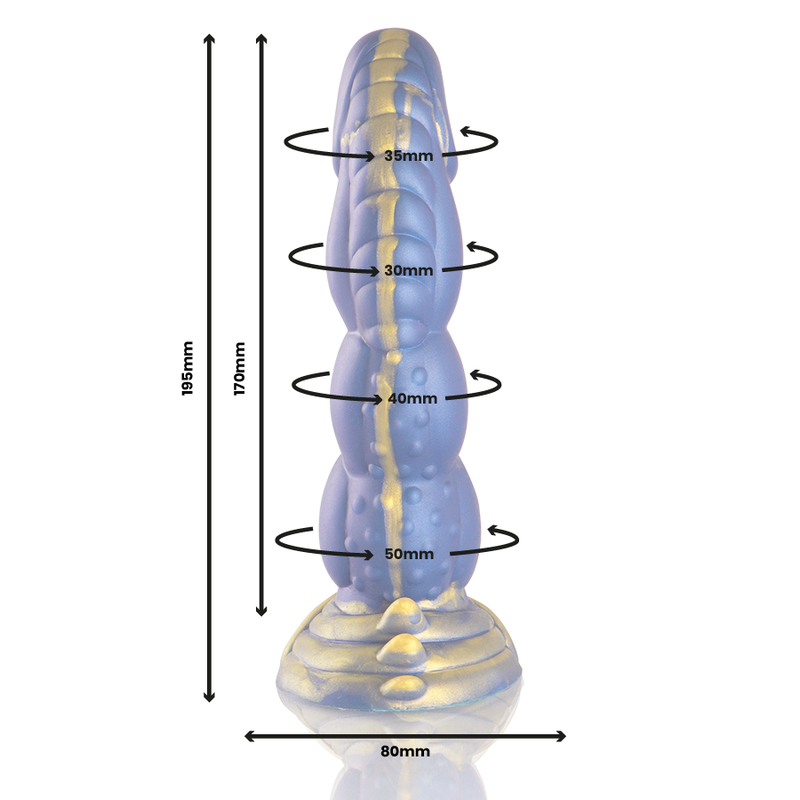EPIC – POSEIDON DILDO EMBRACE OF THE SEA
