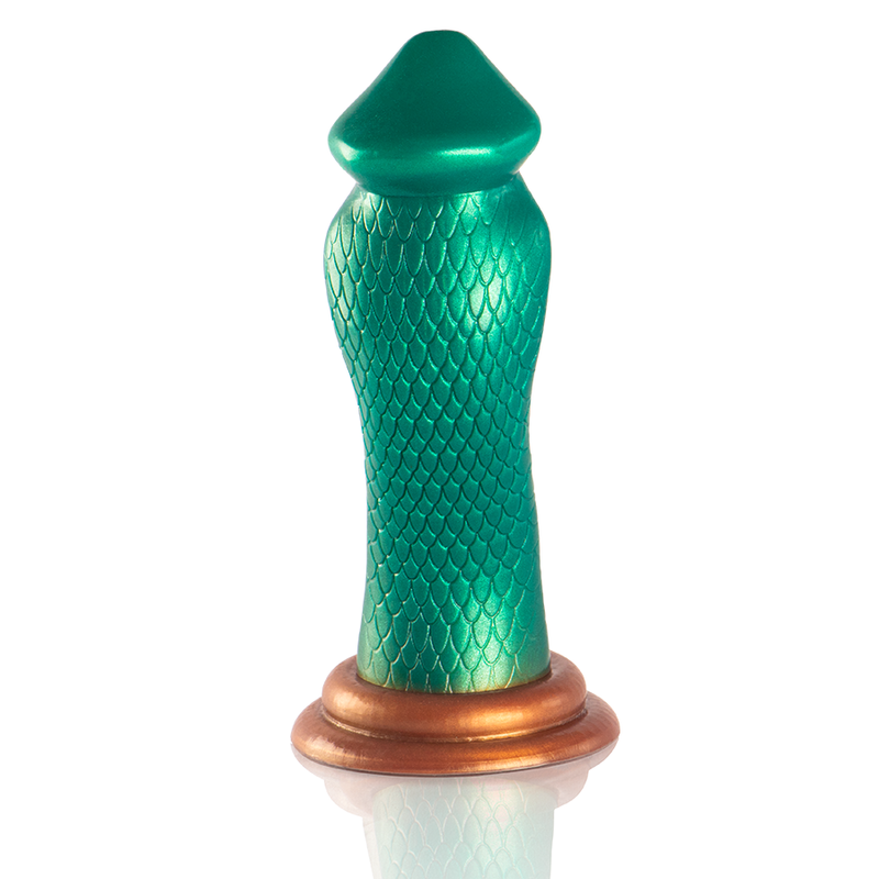 EPIC - PYTHON DILDO COBRA GREEN - Image 5