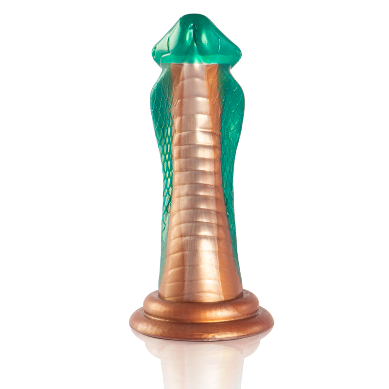 EPIC - PYTHON DILDO COBRA GREEN - Image 4