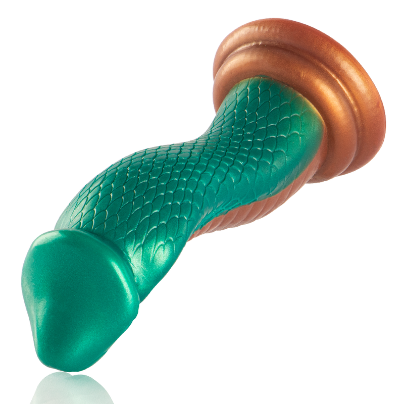 EPIC - PYTHON DILDO COBRA GREEN - Image 3