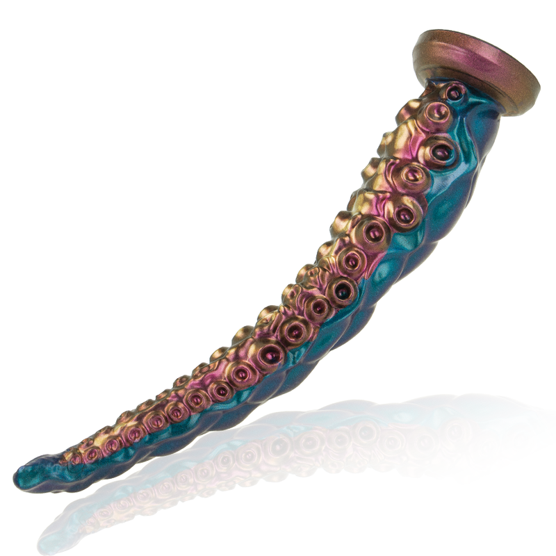 EPIC - CHARYBDIS FINE TENTACLE DILDO LARGE SIZE - Image 3