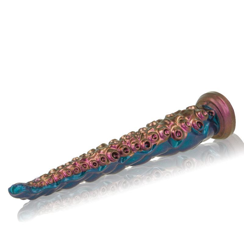 EPIC - CHARYBDIS FINE TENTACLE DILDO LARGE SIZE - Image 5