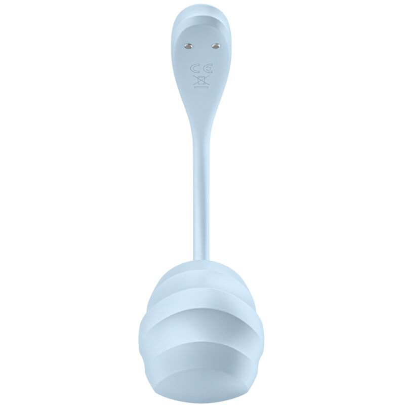 SATISFYER – SMOOTH PETAL G-POINT STIMULATOR SKY BLUE FREE APP