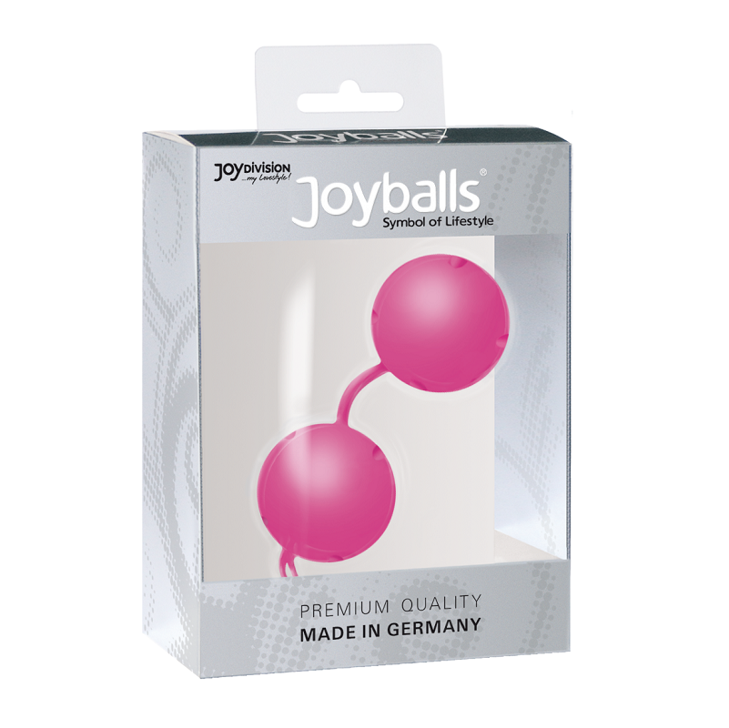 JOYDIVION JOYBALLS – LIFESTYLE RED