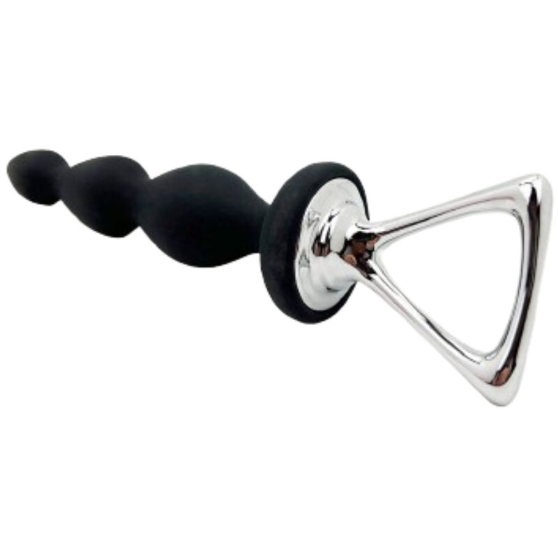 ADRIEN LASTIC – ARROW ANAL STIMULATOR BLACK