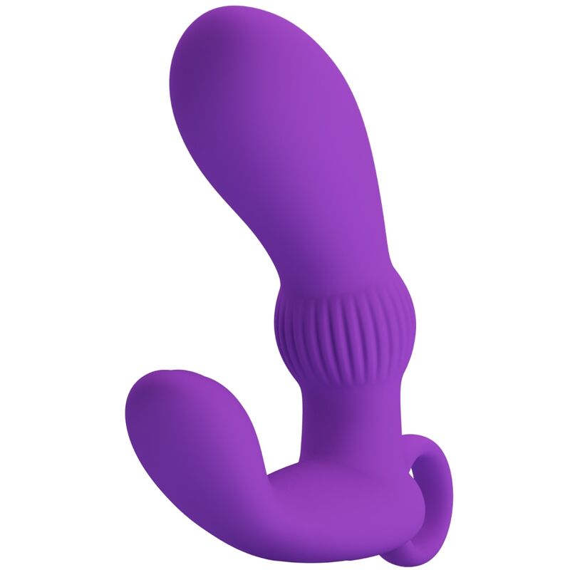 PRETTY LOVE – CAYLA ANAL VIBRATOR MASSAGER LILA