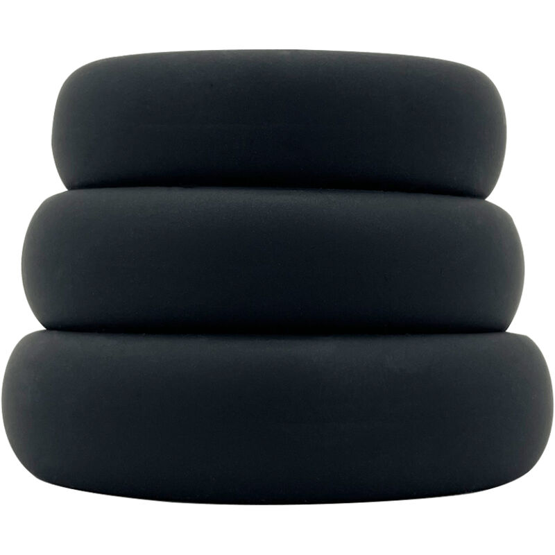 ALIVE – KIT THREE SENSUAL PLEASURE RINGS