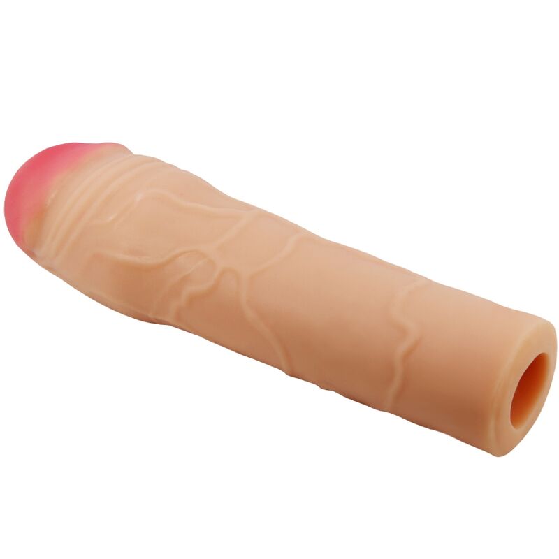 PRETTY LOVE – CHANE PENIS EXTENDER COVER FLESH