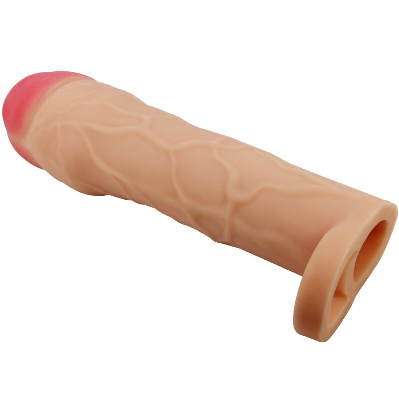 PRETTY LOVE – CHANE PENIS EXTENDER COVER FLESH