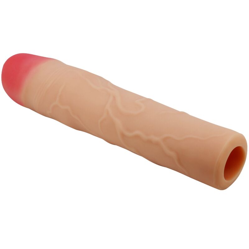 PRETTY LOVE – KYLIAN PENIS EXTENDER COVER FLESH