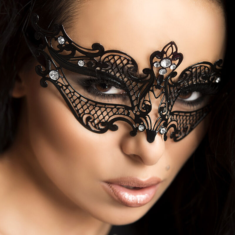 CHILIROSE – CR 3755 BLACK MASK