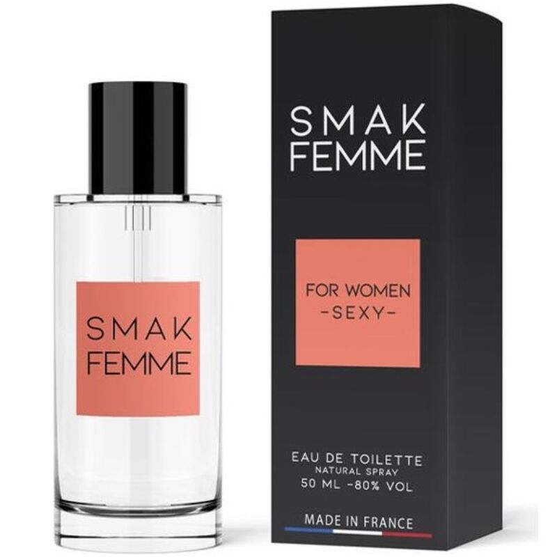 RUF – SMAK PHEROMONES PERFUME FOR HER 50ML