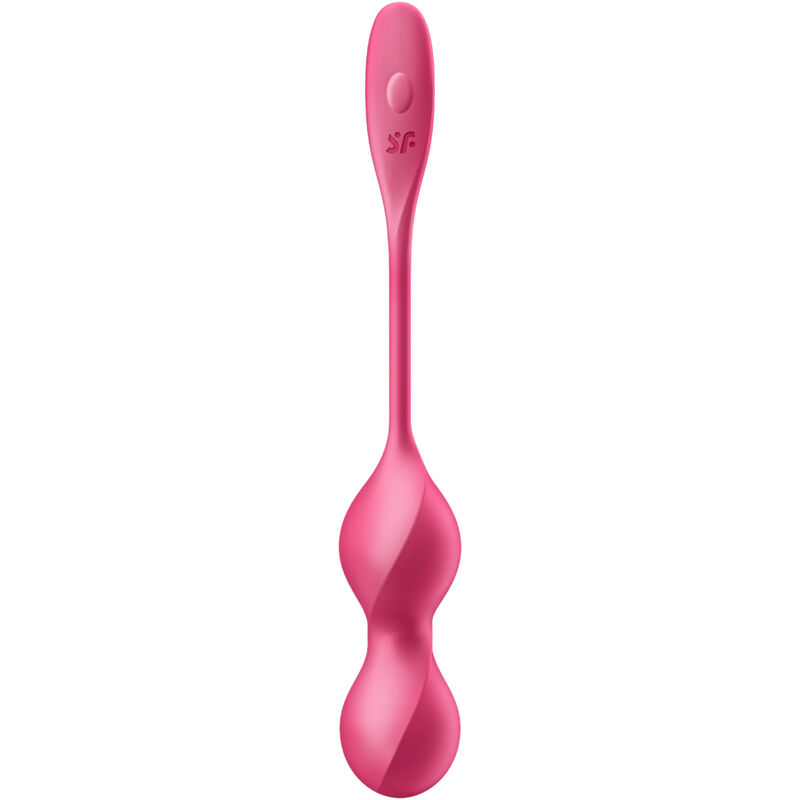 SATISFYER – LOVE BIRDS 2 VIBRATING KEGEL BALLS + FREE APP