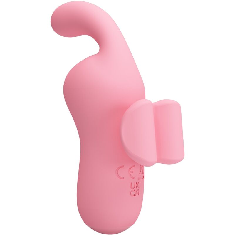 PRETTY LOVE - MINI FUN TOYS BY MAGIC FAIRY VIBRATOR SUCKER - Image 3