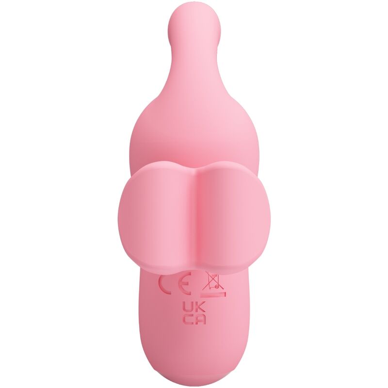 PRETTY LOVE - MINI FUN TOYS BY MAGIC FAIRY VIBRATOR SUCKER - Image 4