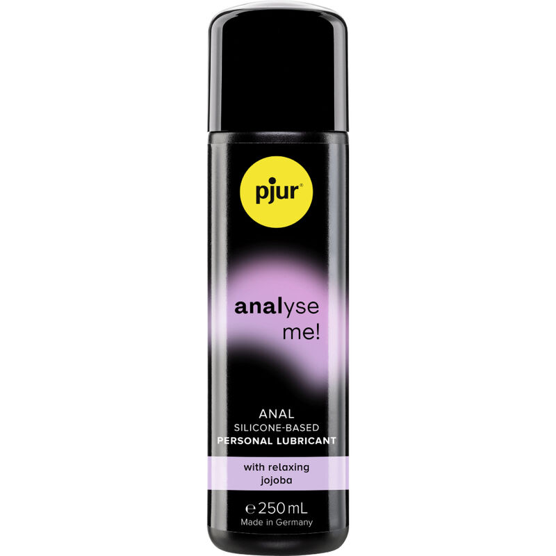 PJUR – ANALYSE ME ANAL RELAXING GEL 250 ML