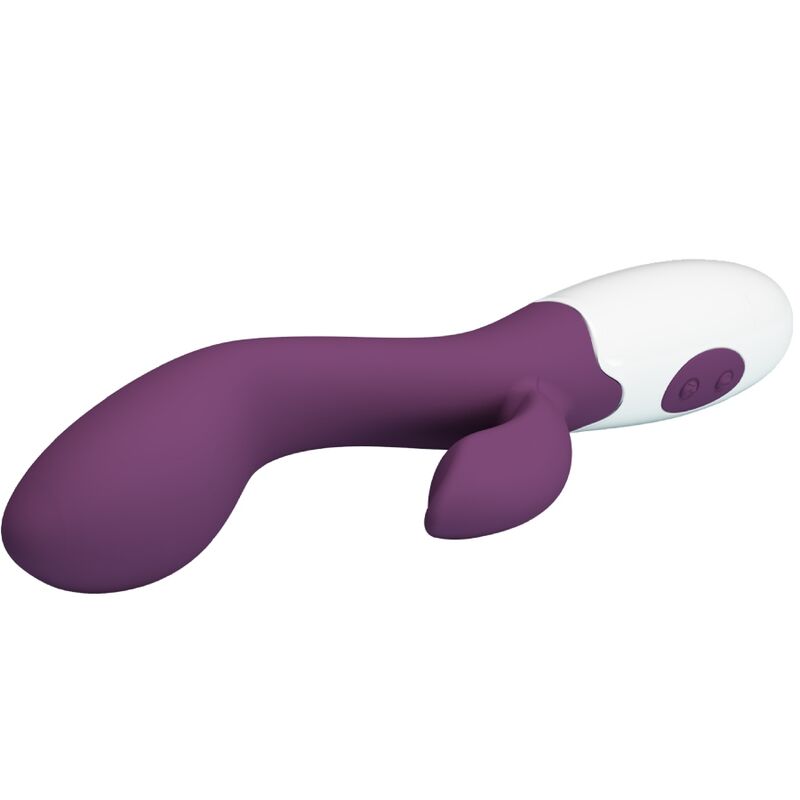 PRETTY LOVE - BRIGHTY G-SPOT VIBRATOR PURPLE - Image 5