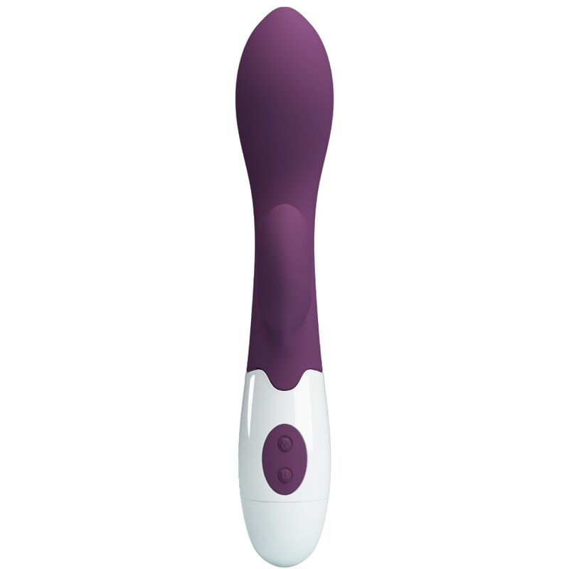 PRETTY LOVE – BRIGHTY G-SPOT VIBRATOR PURPLE